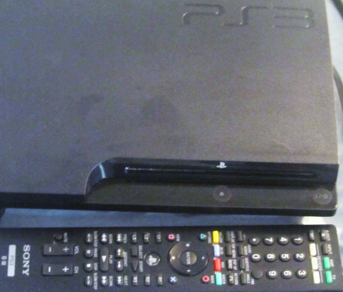 PS3 320GB Console Bundle S739